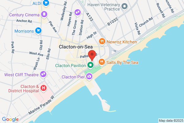 OYO Clacton Hotel