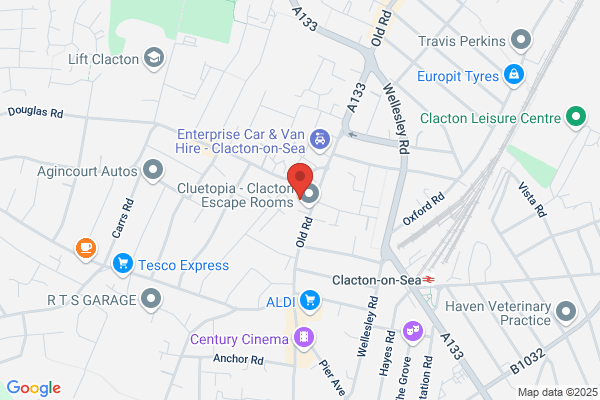 Clacton Optical Centre