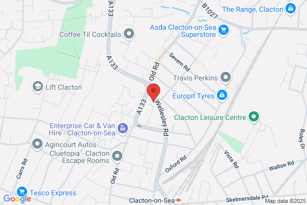 Fiveways Filling Station