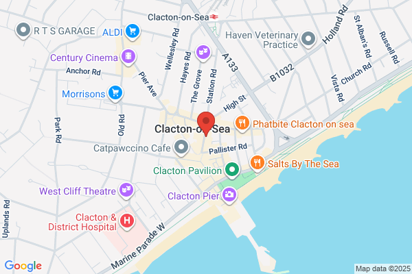Clacton Cash Exchange