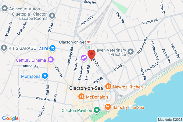 Clacton Register Office