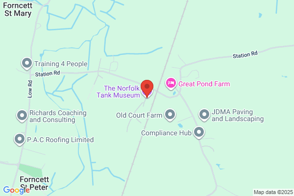 East England Tank Museum