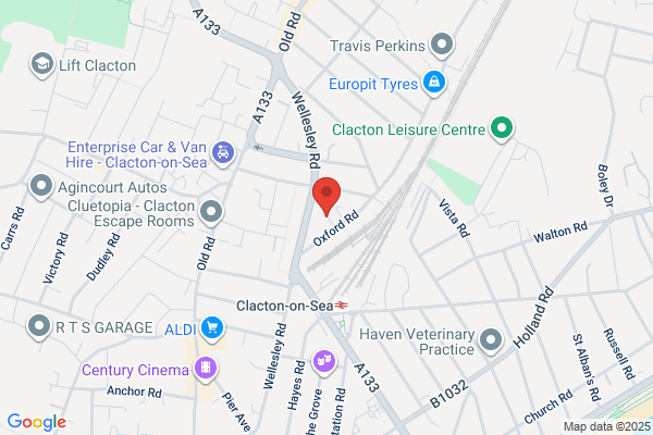 The Clacton Christian Spiritualist Church