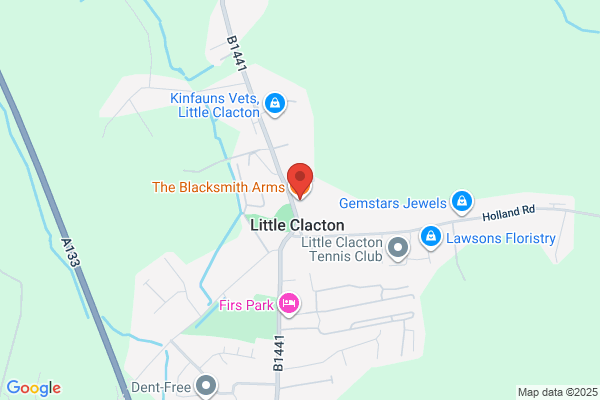 The Blacksmith Arms