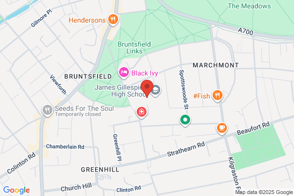 Bruntsfield House