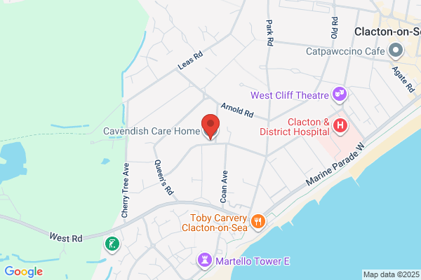 Cavendish Residential Care Home