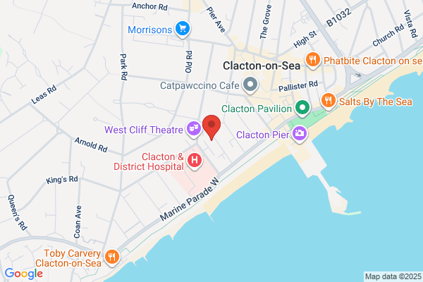 Penny Pot (Clacton) Ltd