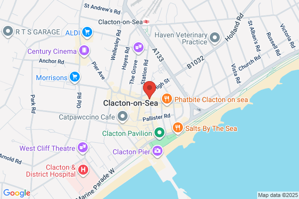 Favorite Chicken & Ribs Clacton-on-Sea