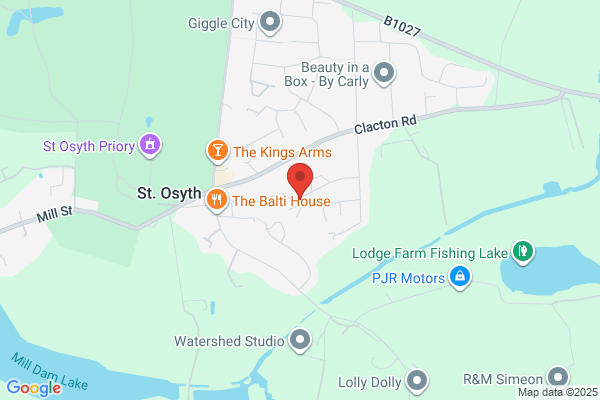 St Osyth C Of E Primary School