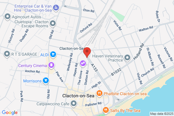 Clacton Services Memorial Club