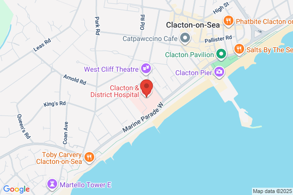 Clacton Town