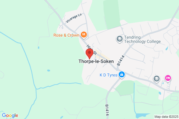 Thorpe Bowls Club