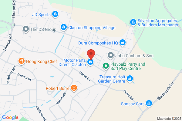 Clacton Exhaust & Tyre Centre