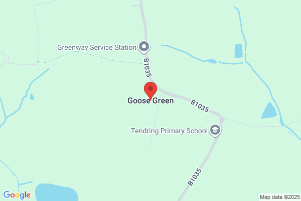 Goose Green