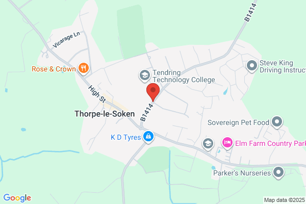 Thorpe Youth Centre