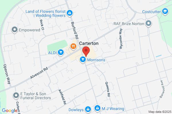 Carterton Post Office