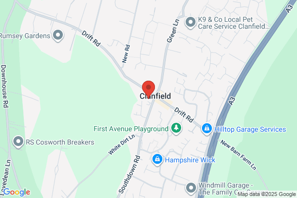 Clanfield Post Office