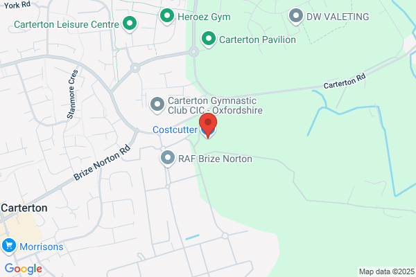 Costcutter - Air Terminal, Carterton