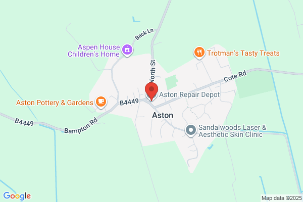 Aston Repair Depot