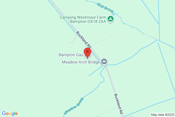 Bampton Gas
