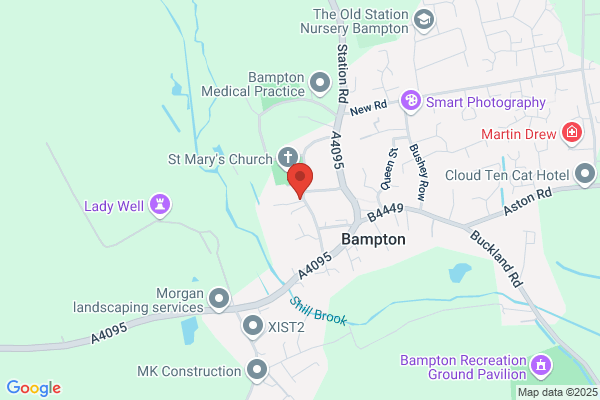 Bampton Library