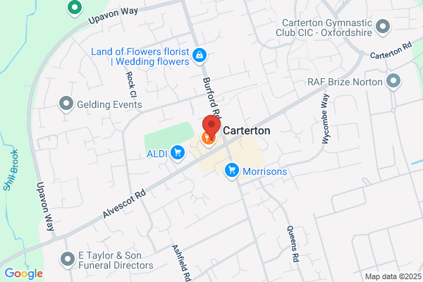 Carterton Fish Shop