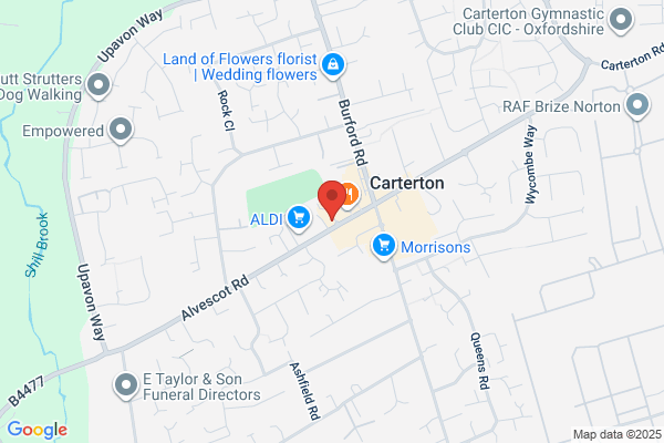 Carterton Library