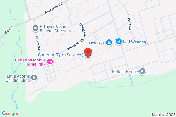 Carterton Tyre Services