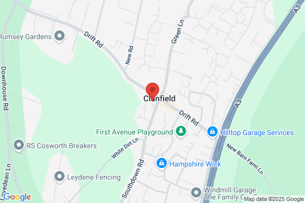 Clanfield Post Office