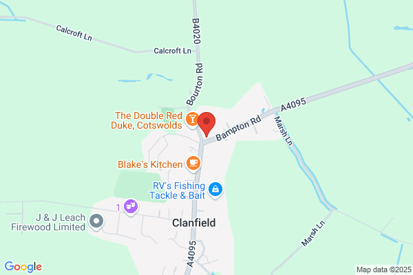Clanfield Tavern