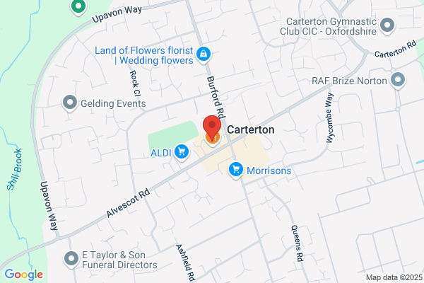 The Carteton Kebab House