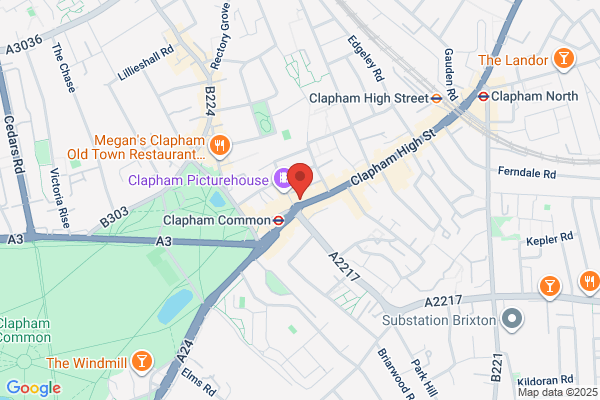 Five Guys Clapham