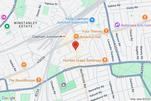 Krispy Kreme Clapham Junction London