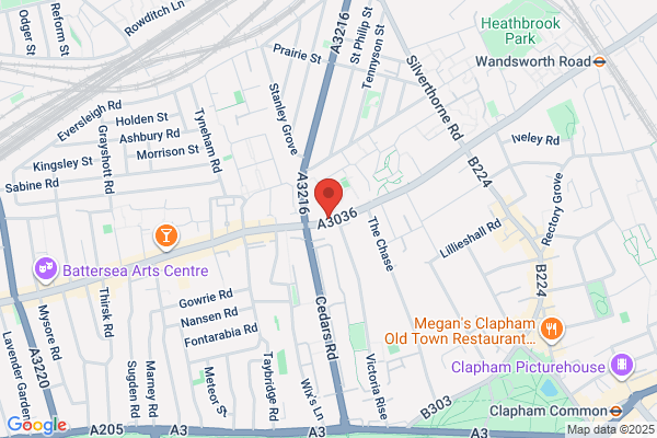 Premier Inn London Clapham hotel