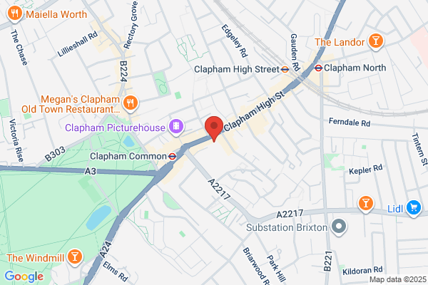 Argos Clapham Junction