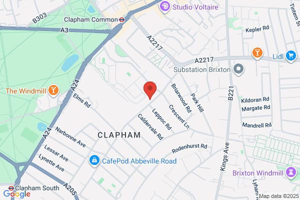 clapham personal trainer