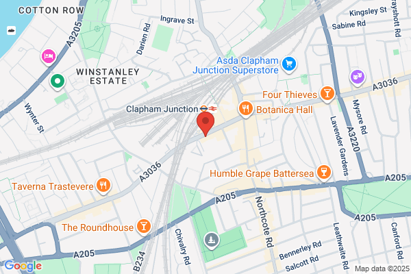 Bupa Health Centre Clapham