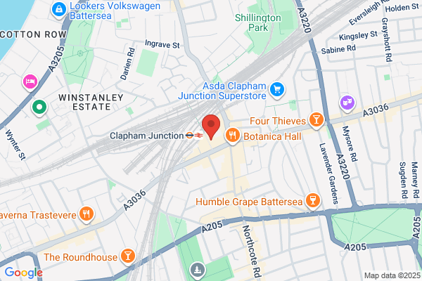 Argos Clapham Junction (Sainsbury's C&C)