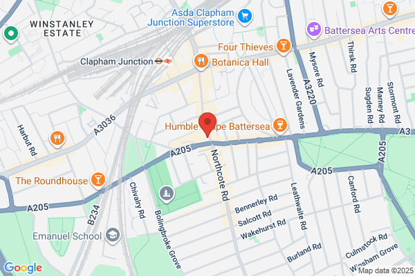 Lavender Hill Homeopathic Centre