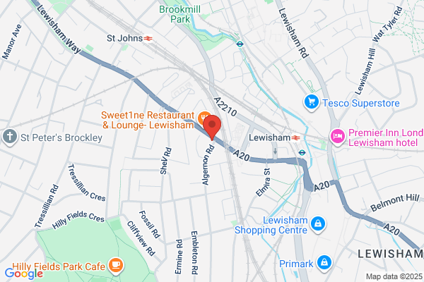 Lewisham Local Taxis