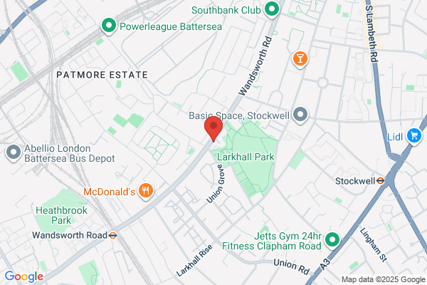 Shape In Wandsworth