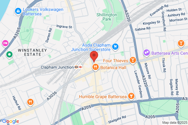 Travelodge London Clapham Junction Hotel