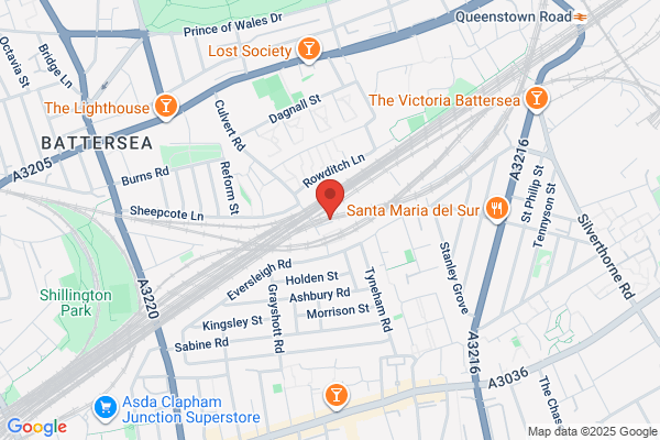 easyStorage Self Storage Clapham