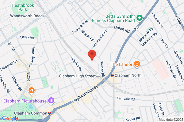 DHL Express Service Point (Safestore Clapham)