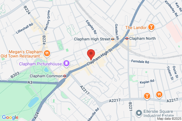 KFC Clapham - High Street