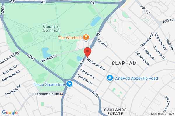 Clapham Cleaners