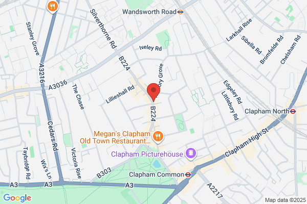 Clapham Estate Agents and Letting Agents - Orlando Reid