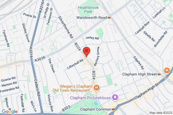 Clapham Locksmith London