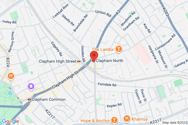Clapham Taxis