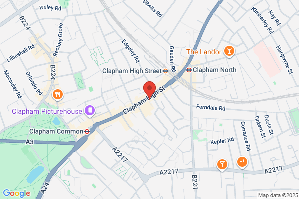 Nando's Clapham - High Street